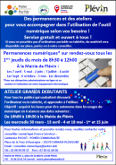 Permanences numériques France Services